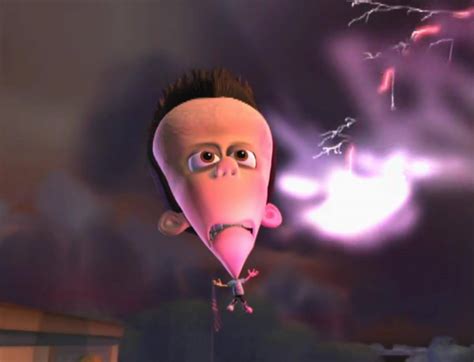 jimmy neutron sheen's brain.
